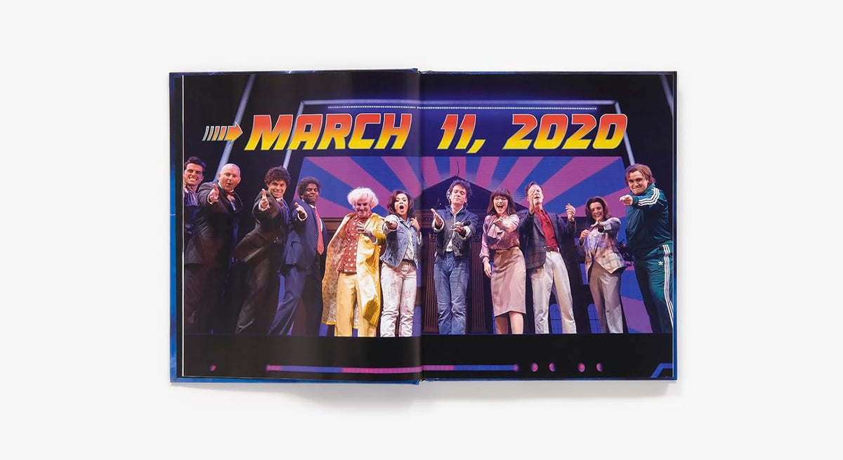 Creating Back to the Future The Musical: Behind-the-scenes look at translating Back to the Future into a stage musical.
